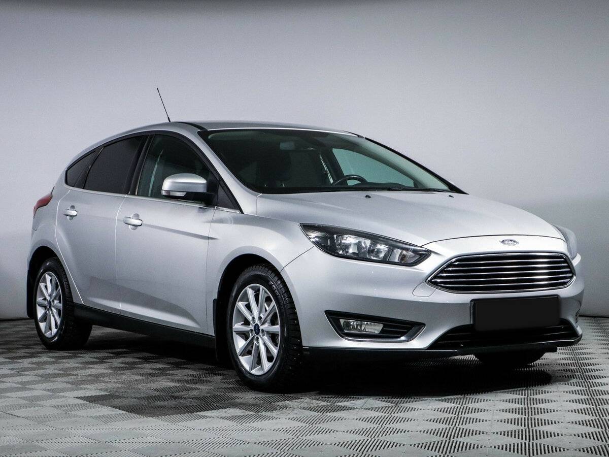 Ford Focus III Рестайлинг, 2016 - 134 611 км. | Фото №3