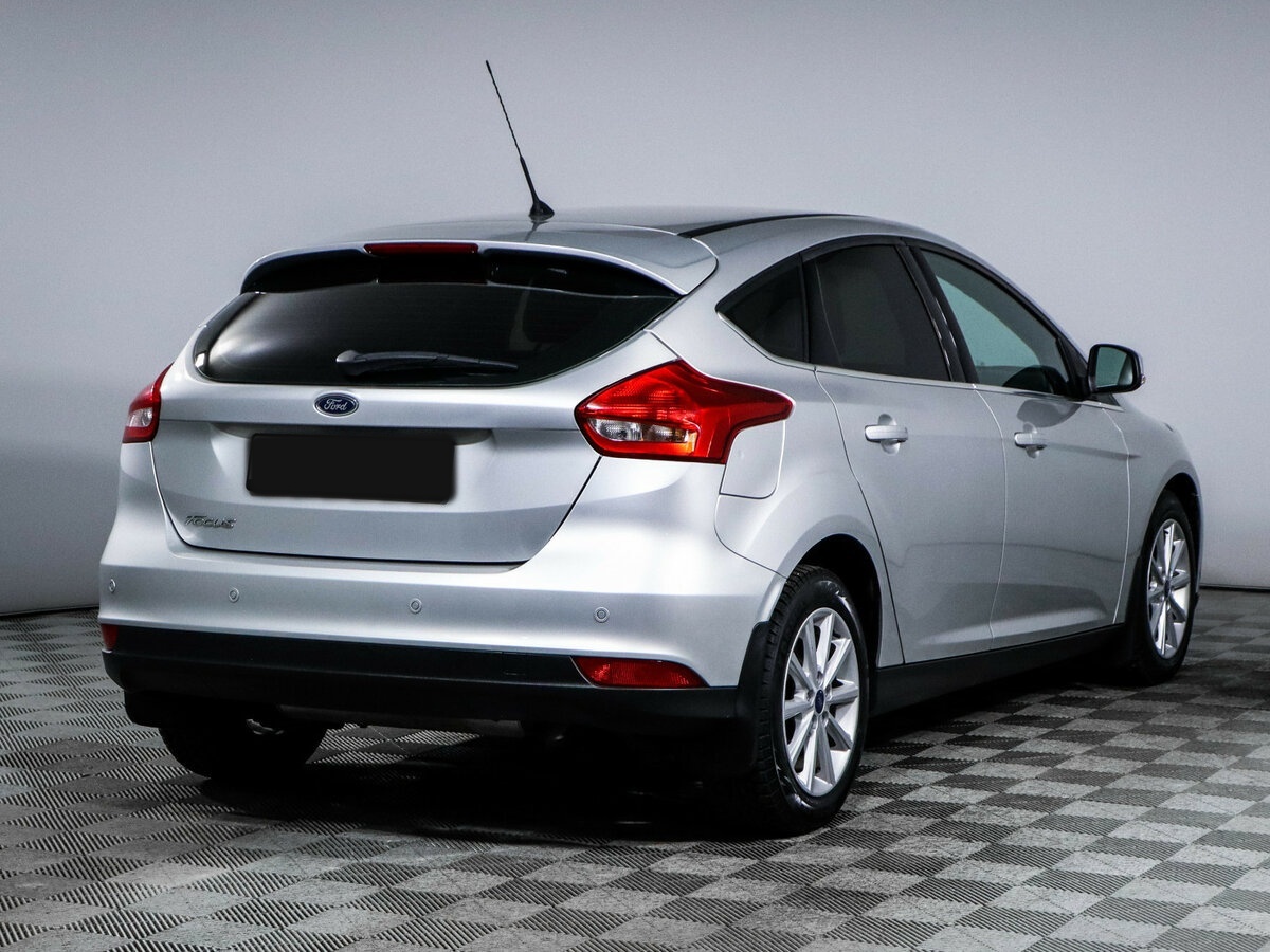 Ford Focus III Рестайлинг, 2016 - 134 611 км. | Фото №4