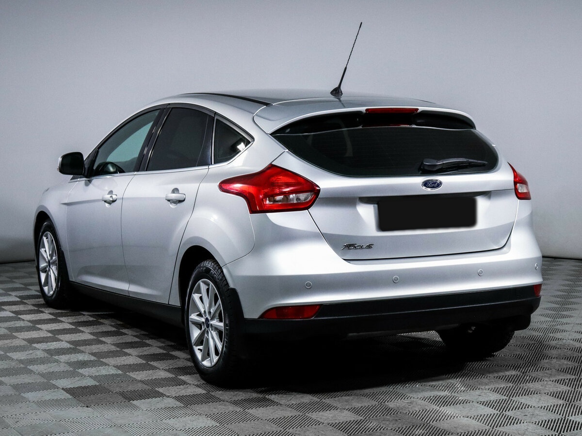 Ford Focus III Рестайлинг, 2016 - 134 611 км. | Фото №6