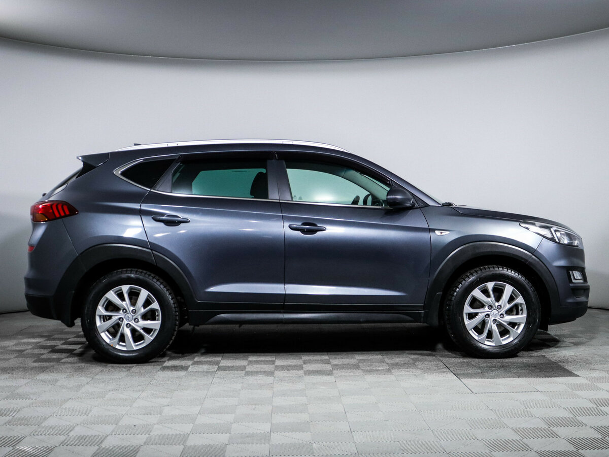 Hyundai Tucson III Рестайлинг, 2018 - 114 690 км. | Фото №4