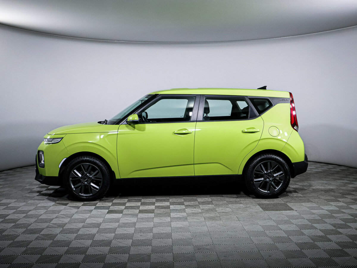 Kia Soul III, 2019 - 102 337 км. | Фото №8
