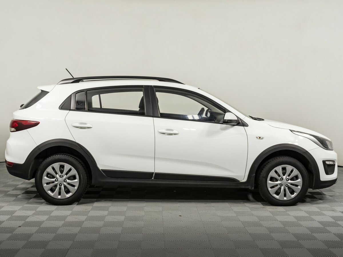 Kia Rio X-Line IV, 2019 - 88 321 км. | Фото №4
