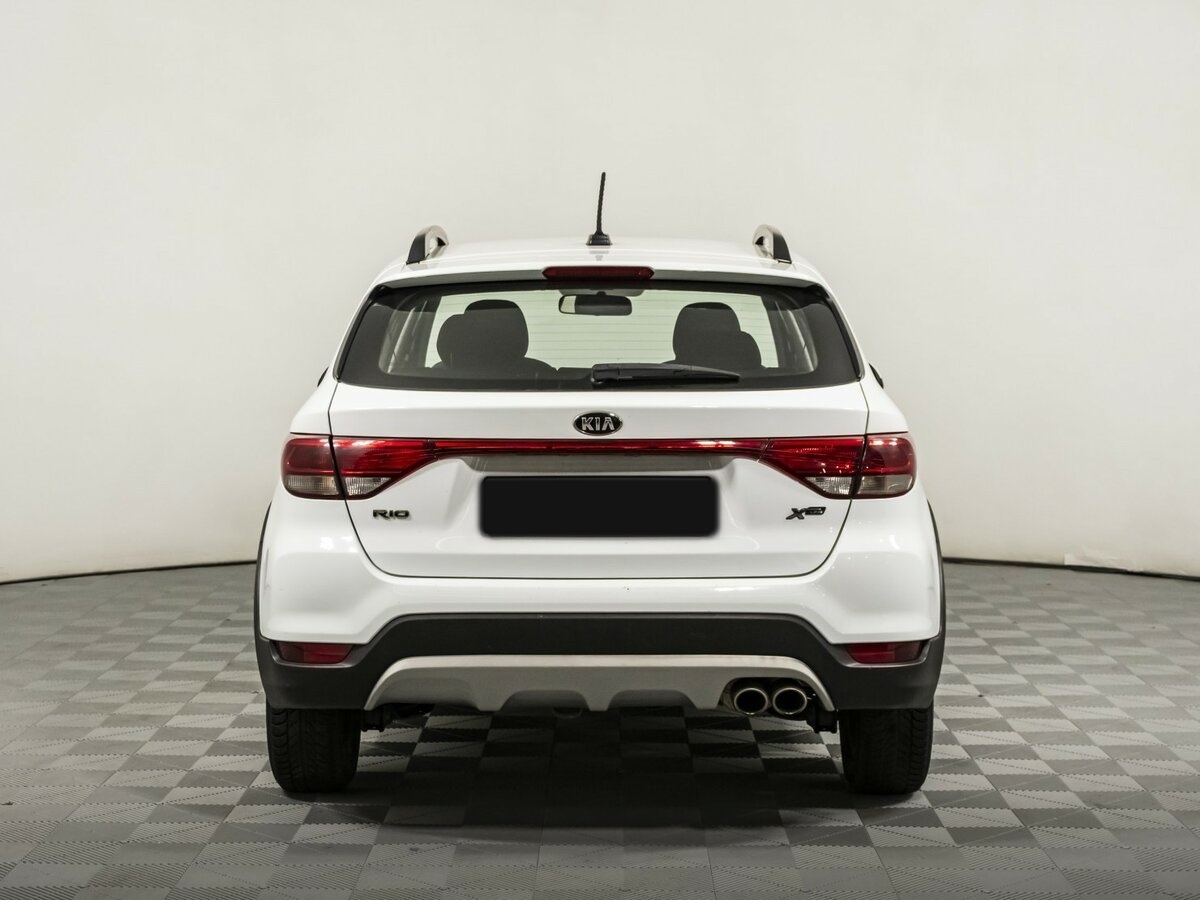 Kia Rio X-Line IV, 2019 - 88 321 км. | Фото №6
