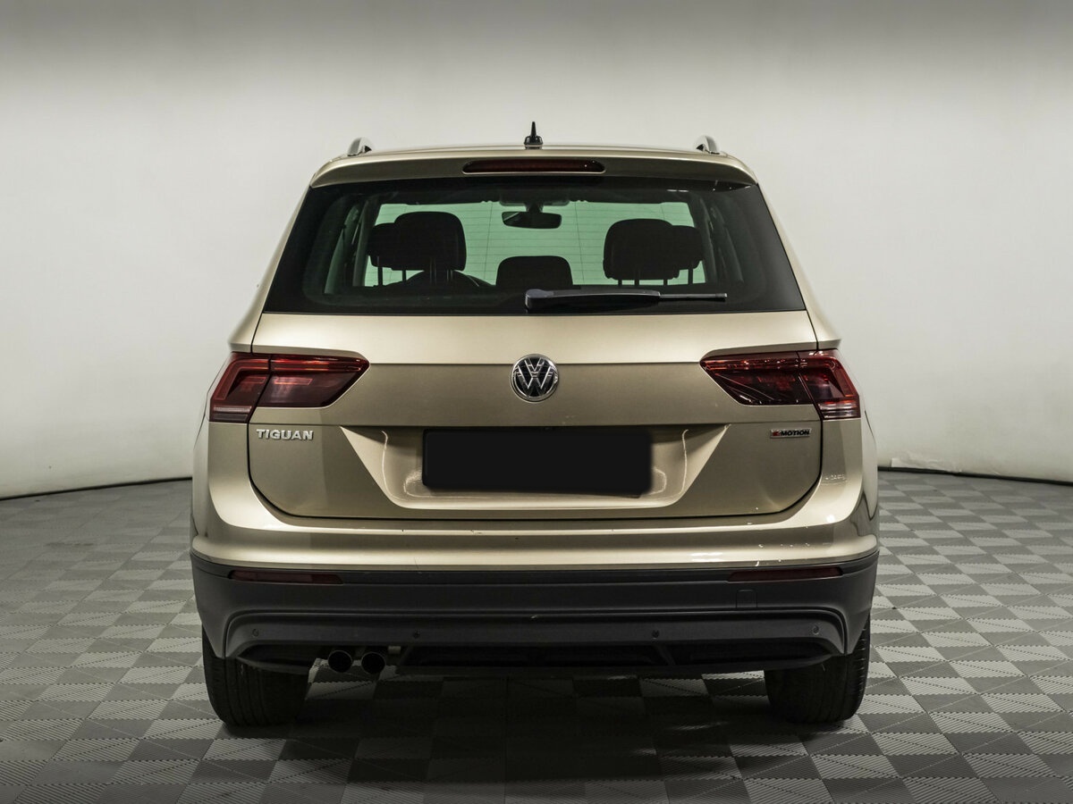 Volkswagen Tiguan II, 2018 - 131 218 км. | Фото №5