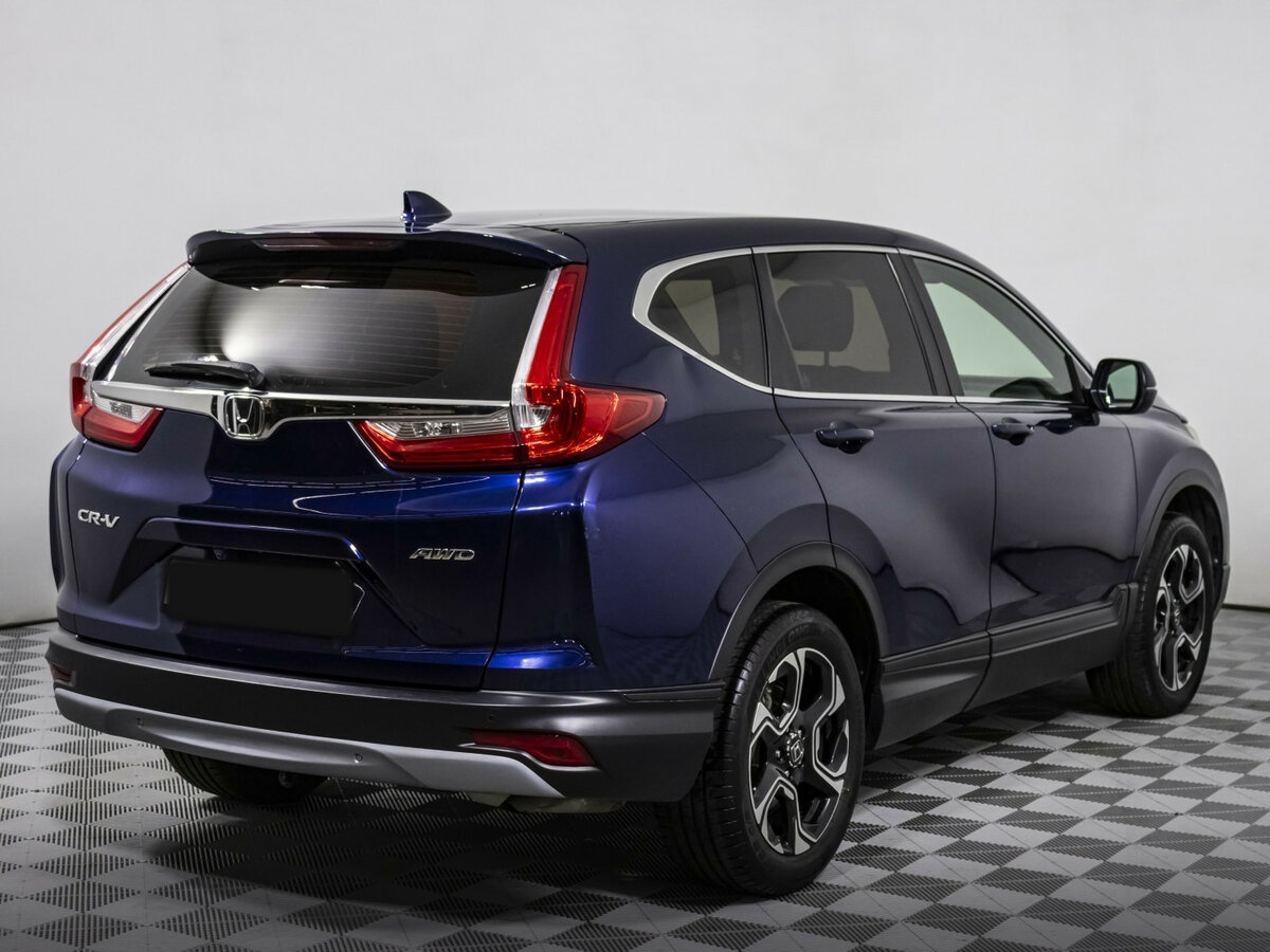 Honda CR-V V, 2017 - 178 347 км. | Фото №4