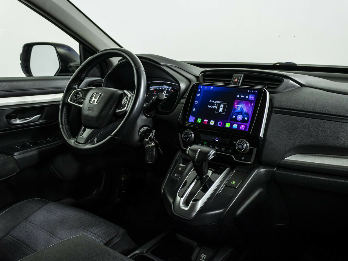 Honda CR-V V, 2017 - 178 347 км. | Фото №7