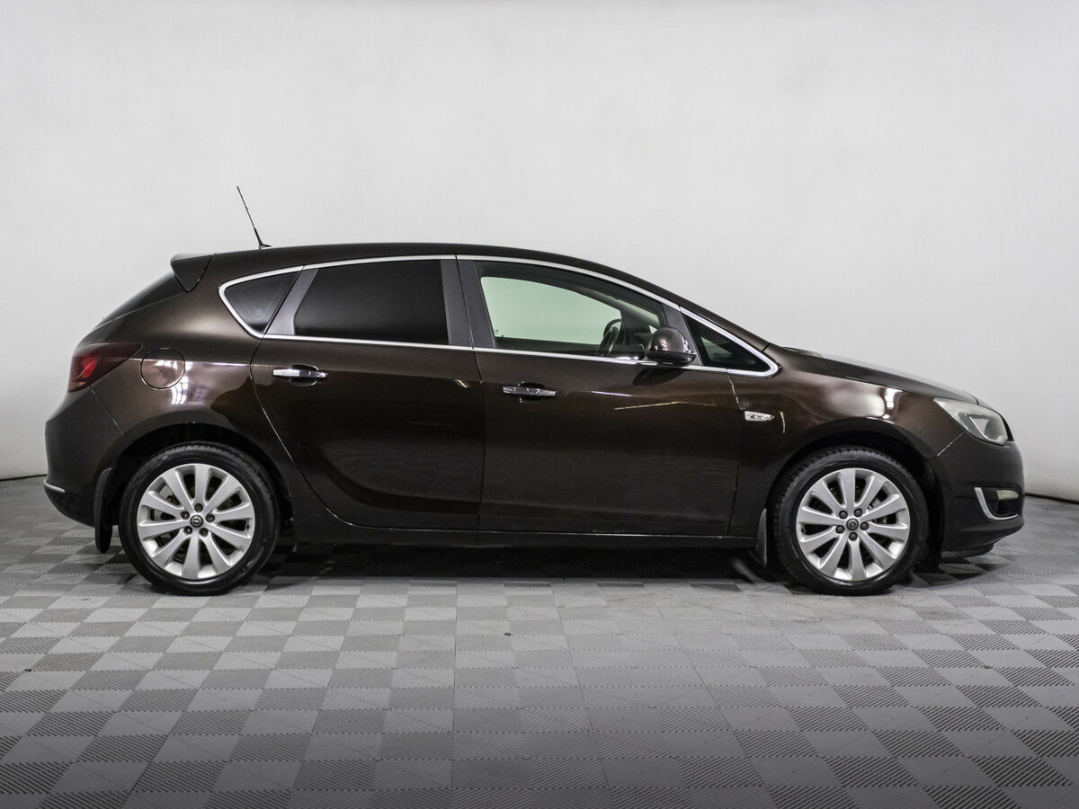 Opel Astra J Рестайлинг, 2013 - 171 209 км. | Фото №4