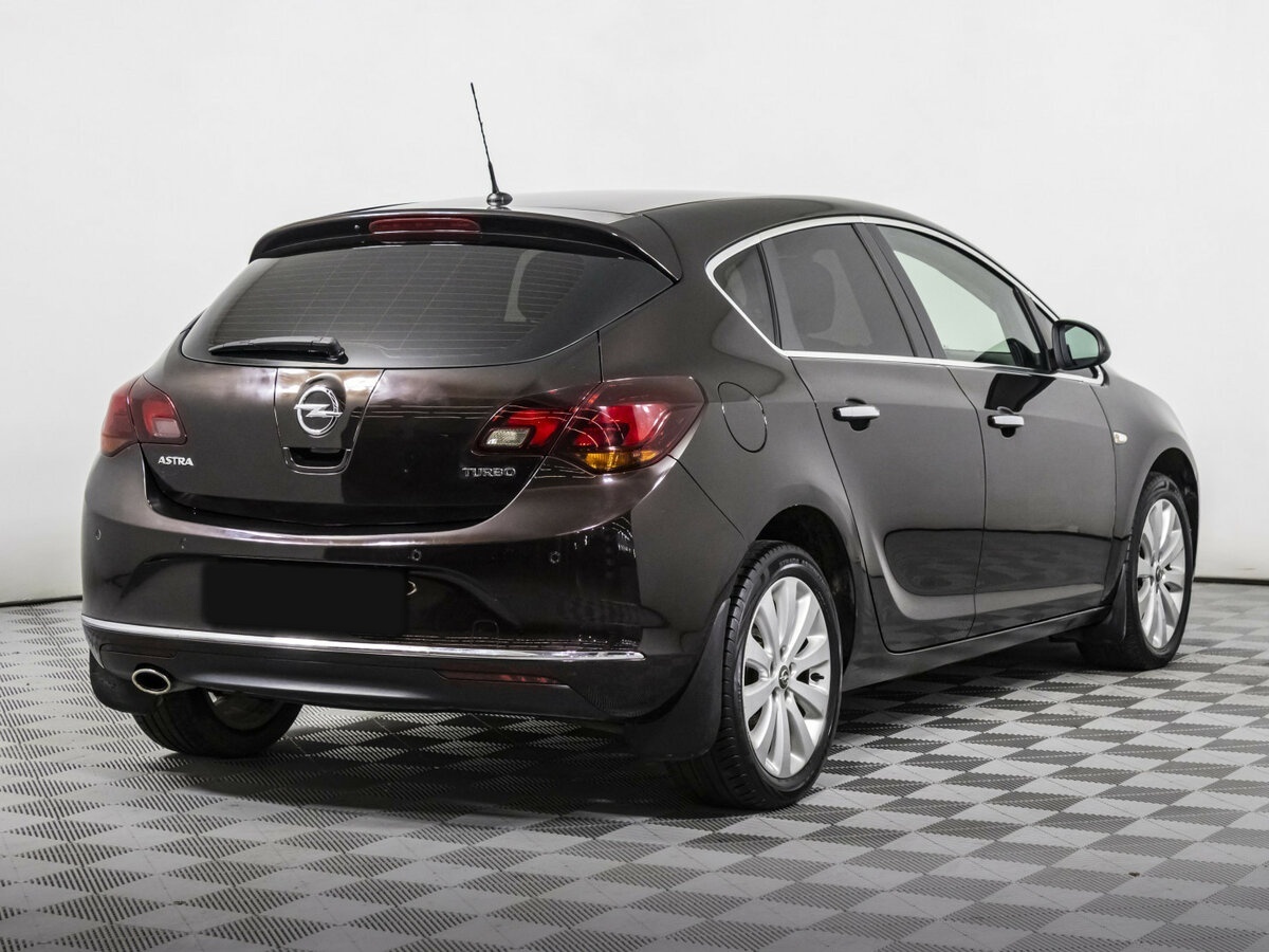 Opel Astra J Рестайлинг, 2013 - 171 209 км. | Фото №5