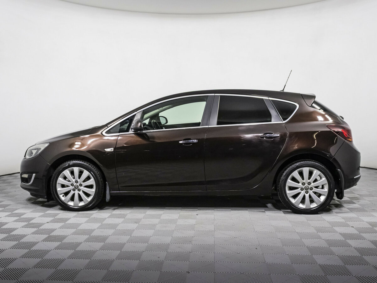 Opel Astra J Рестайлинг, 2013 - 171 209 км. | Фото №8
