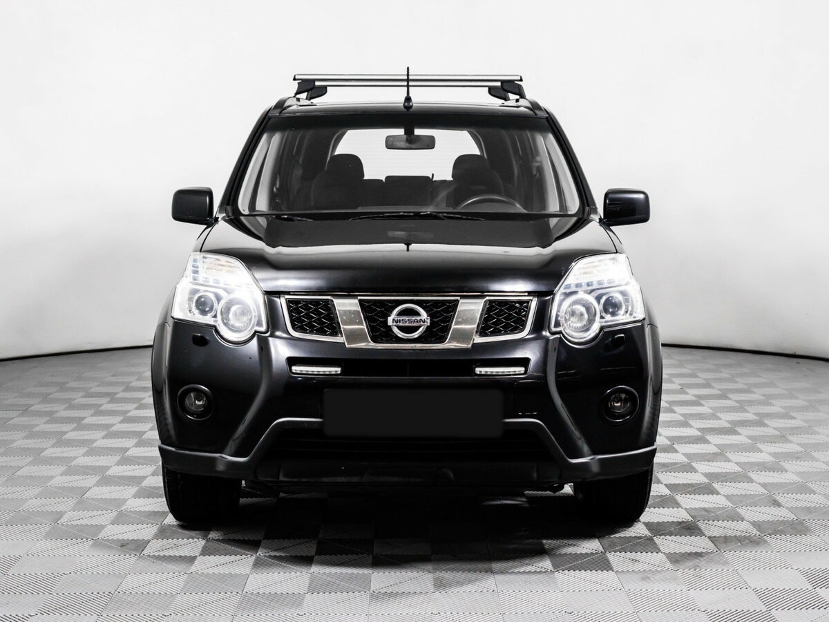 Nissan X-Trail II Рестайлинг, 2013 - 141 053 км. | Фото №2