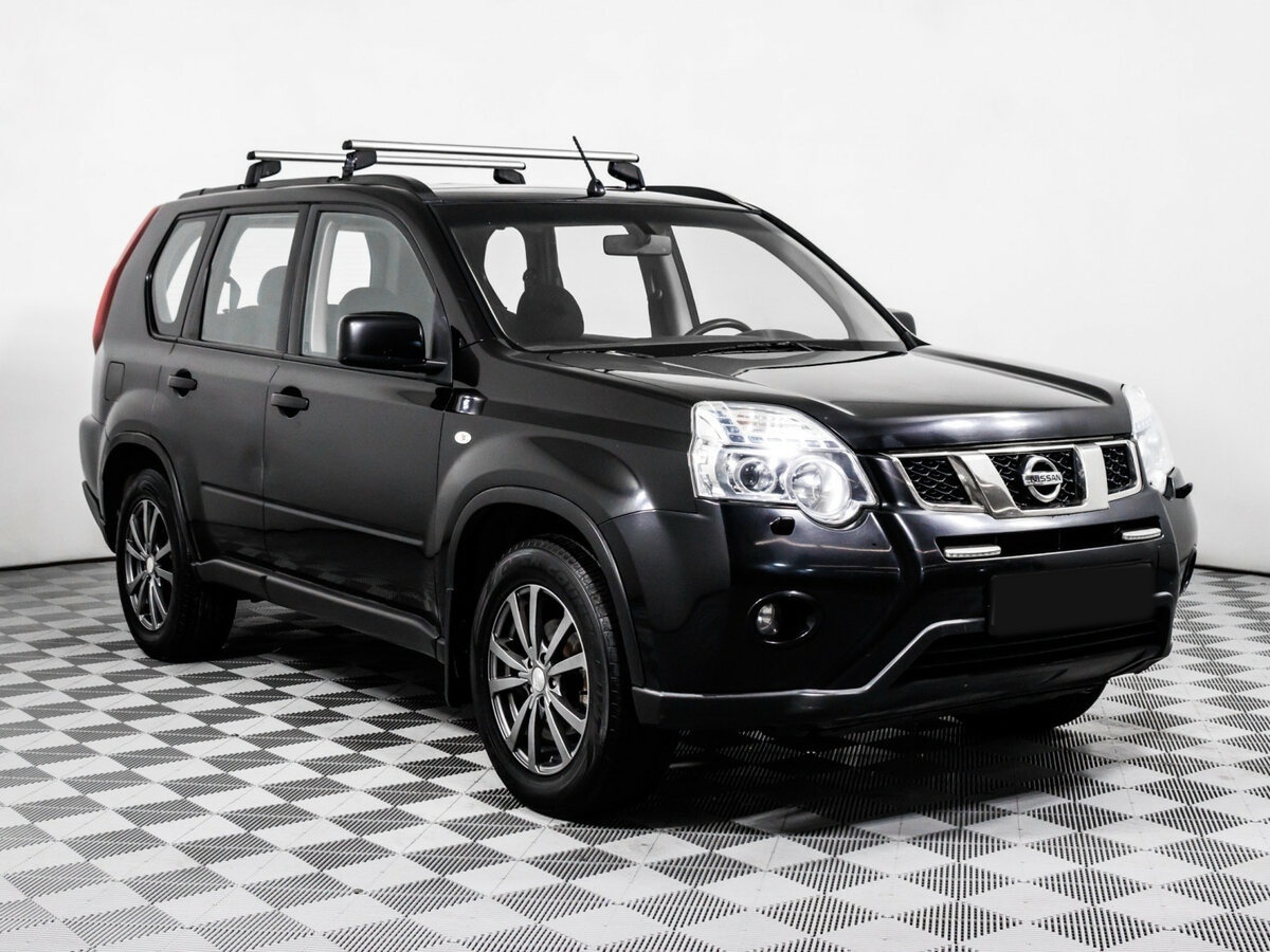 Nissan X-Trail II Рестайлинг, 2013 - 141 053 км. | Фото №3