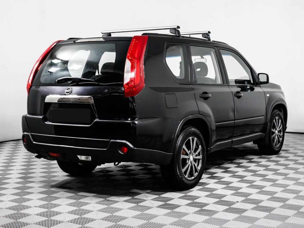 Nissan X-Trail II Рестайлинг, 2013 - 141 053 км. | Фото №4