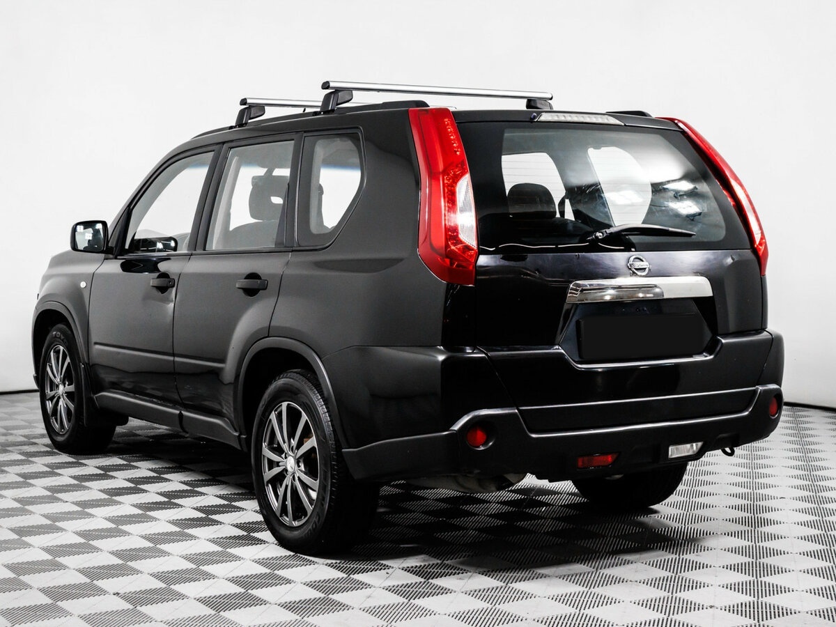 Nissan X-Trail II Рестайлинг, 2013 - 141 053 км. | Фото №6