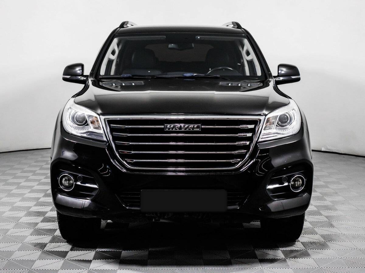 Haval H9 I Рестайлинг, 2022 - 45 365 км. | Фото №2