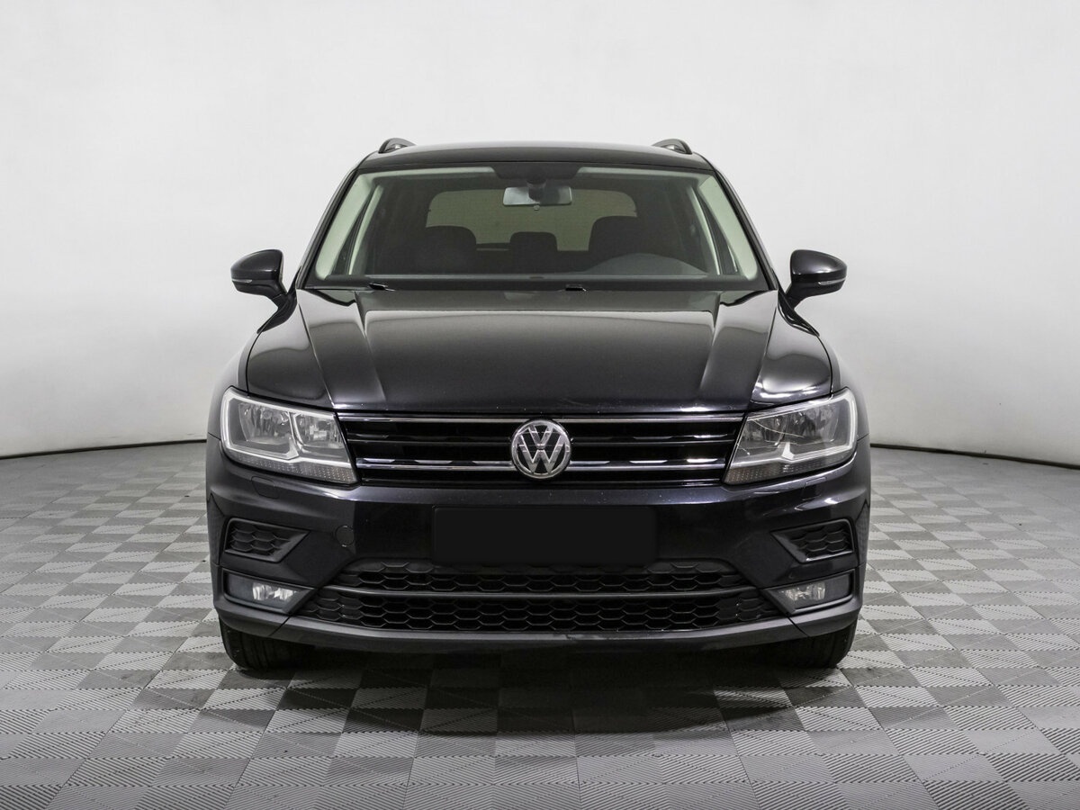 Volkswagen Tiguan II, 2018 - 112 835 км. | Фото №2
