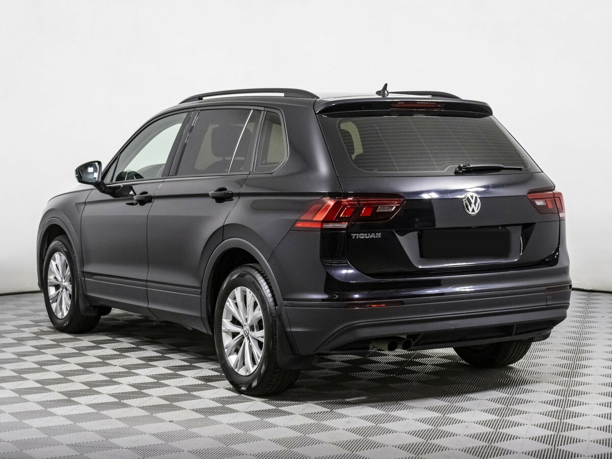 Volkswagen Tiguan II, 2018 - 112 835 км. | Фото №5