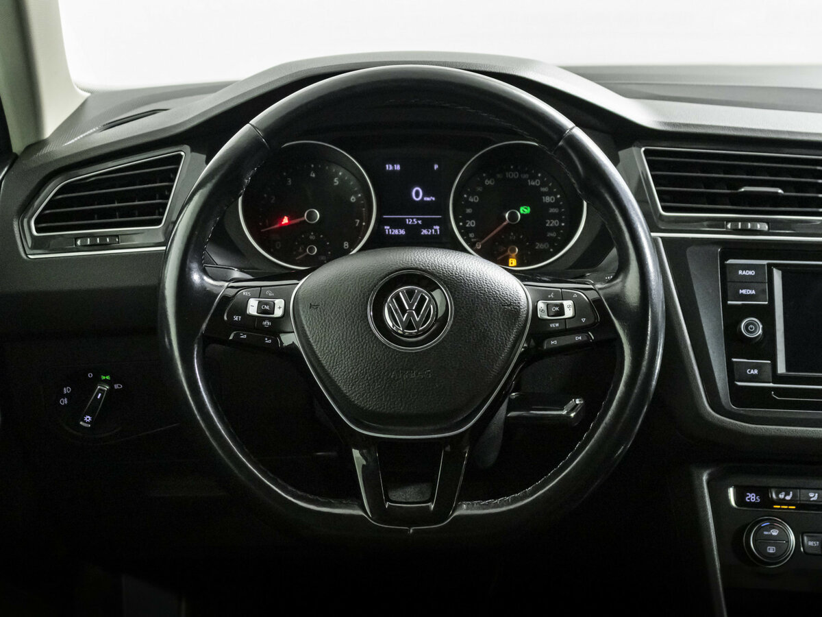 Volkswagen Tiguan II, 2018 - 112 835 км. | Фото №7