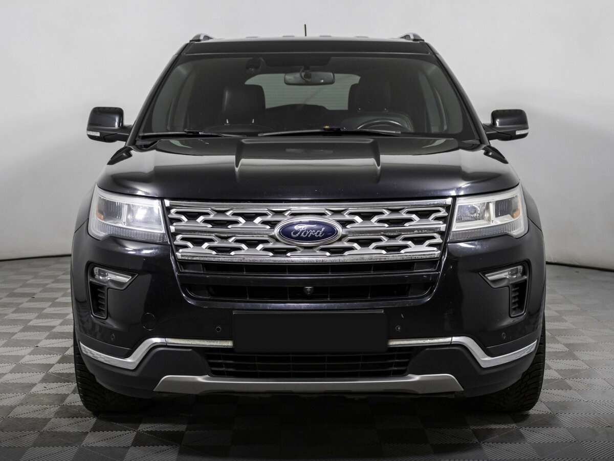 Ford Explorer V Рестайлинг 2, 2018 - 126 282 км. | Фото №2