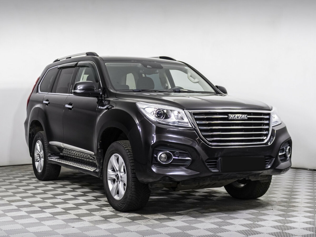 Haval H9 I Рестайлинг, 2021 - 73 015 км. | Фото №3