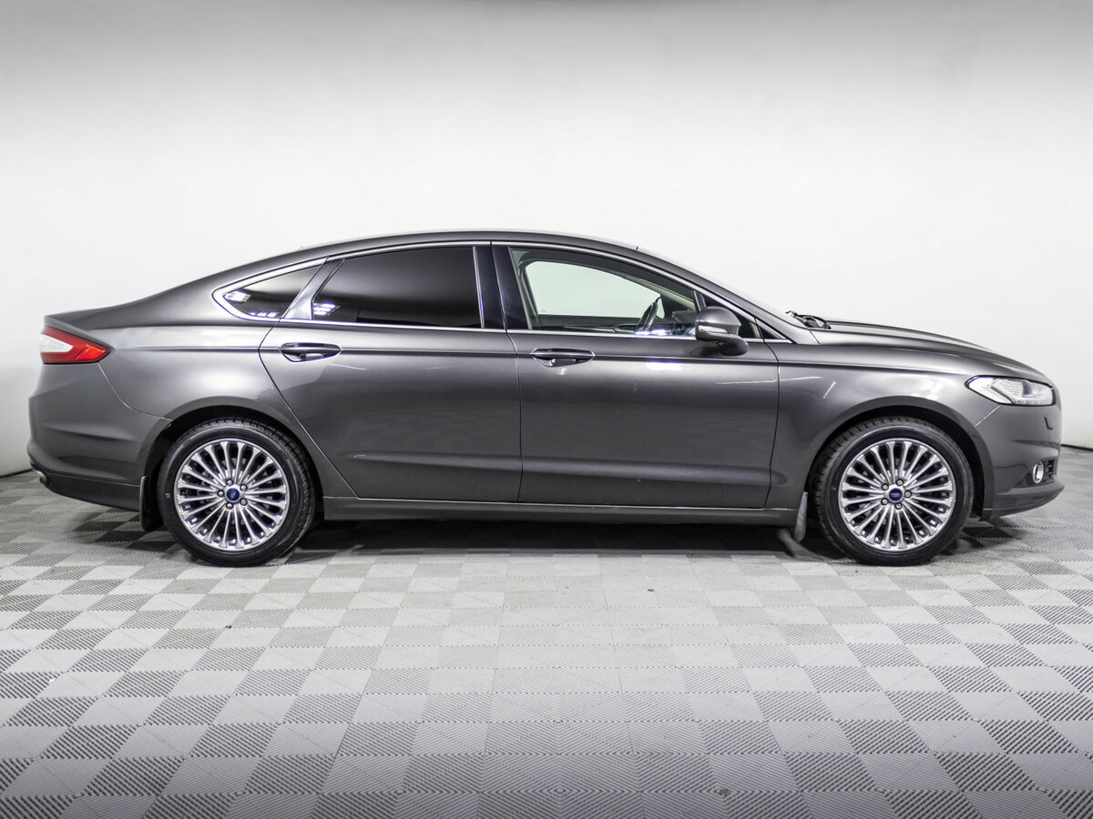Ford Mondeo V, 2015 - 147 000 км. | Фото №4