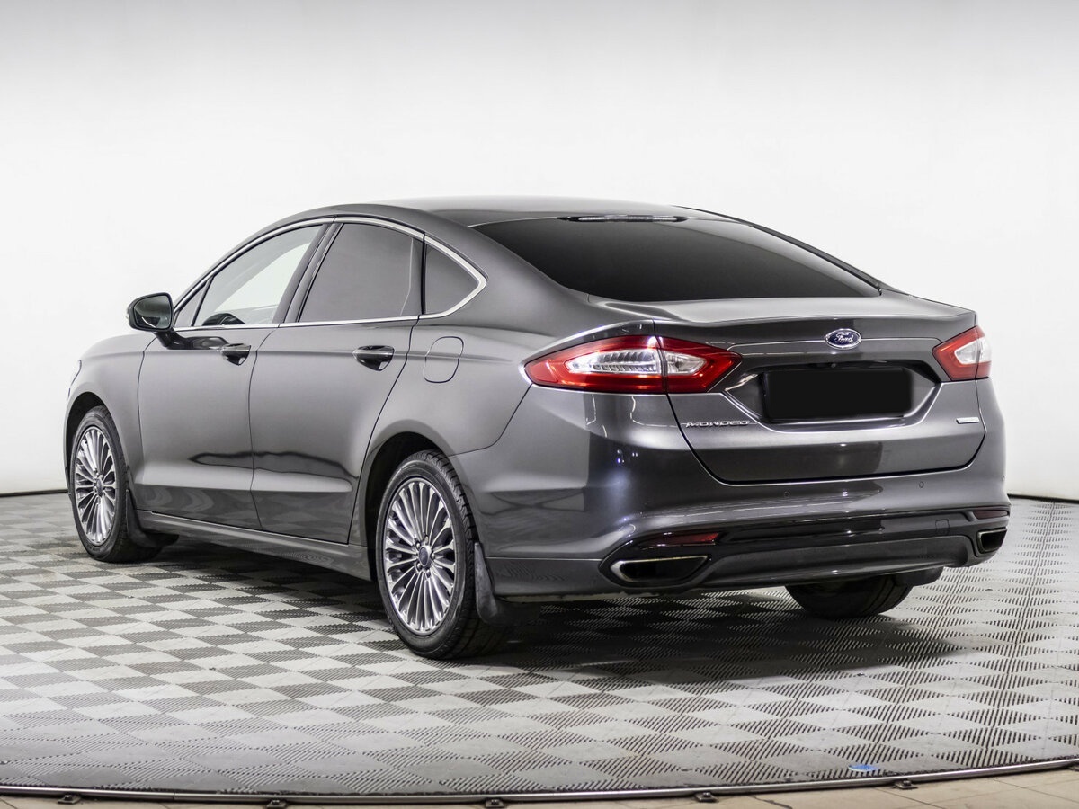 Ford Mondeo V, 2015 - 147 000 км. | Фото №7