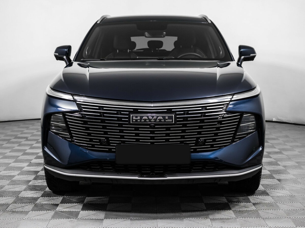 Haval F7 II, 2024 - 29 136 км. | Фото №2