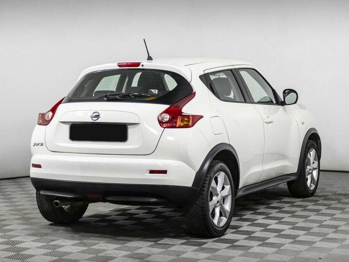 Nissan Juke I, 2012 - 126 772 км. | Фото №4