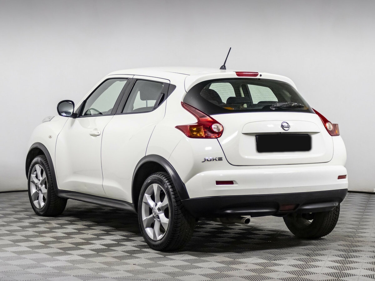 Nissan Juke I, 2012 - 126 772 км. | Фото №6