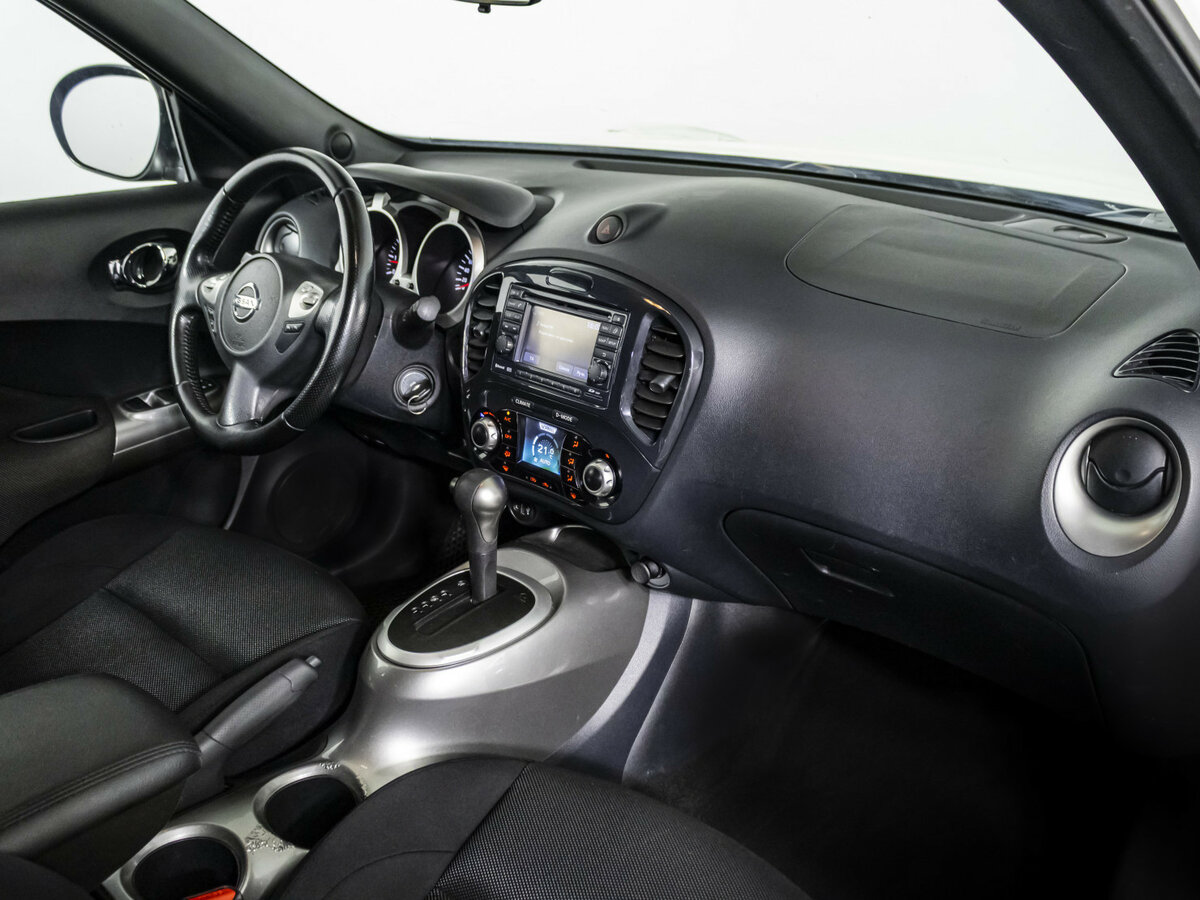 Nissan Juke I, 2012 - 126 772 км. | Фото №7