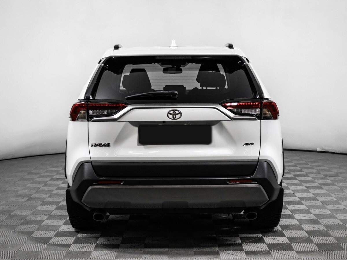 Toyota RAV4 V (XA50), 2019 - 89 800 км. | Фото №5
