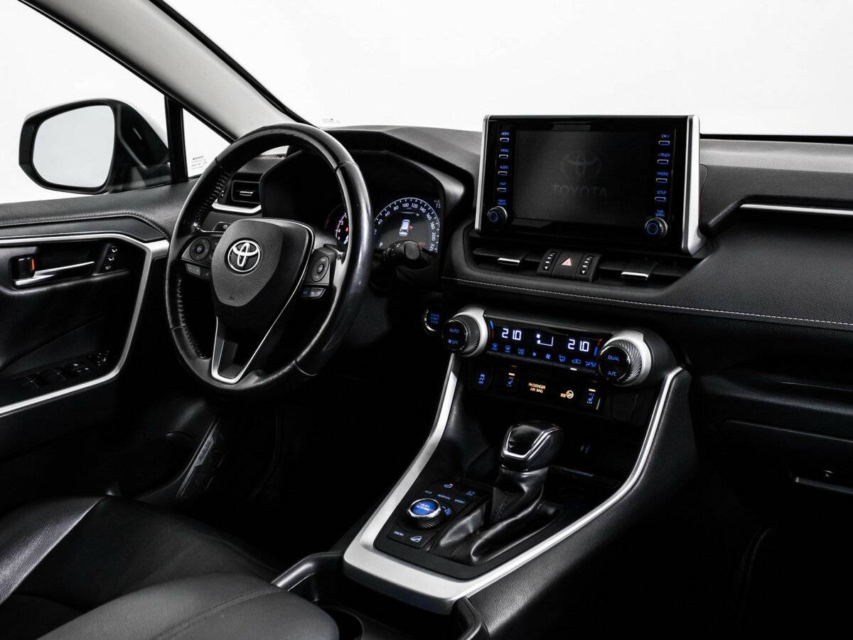 Toyota RAV4 V (XA50), 2019 - 89 800 км. | Фото №7