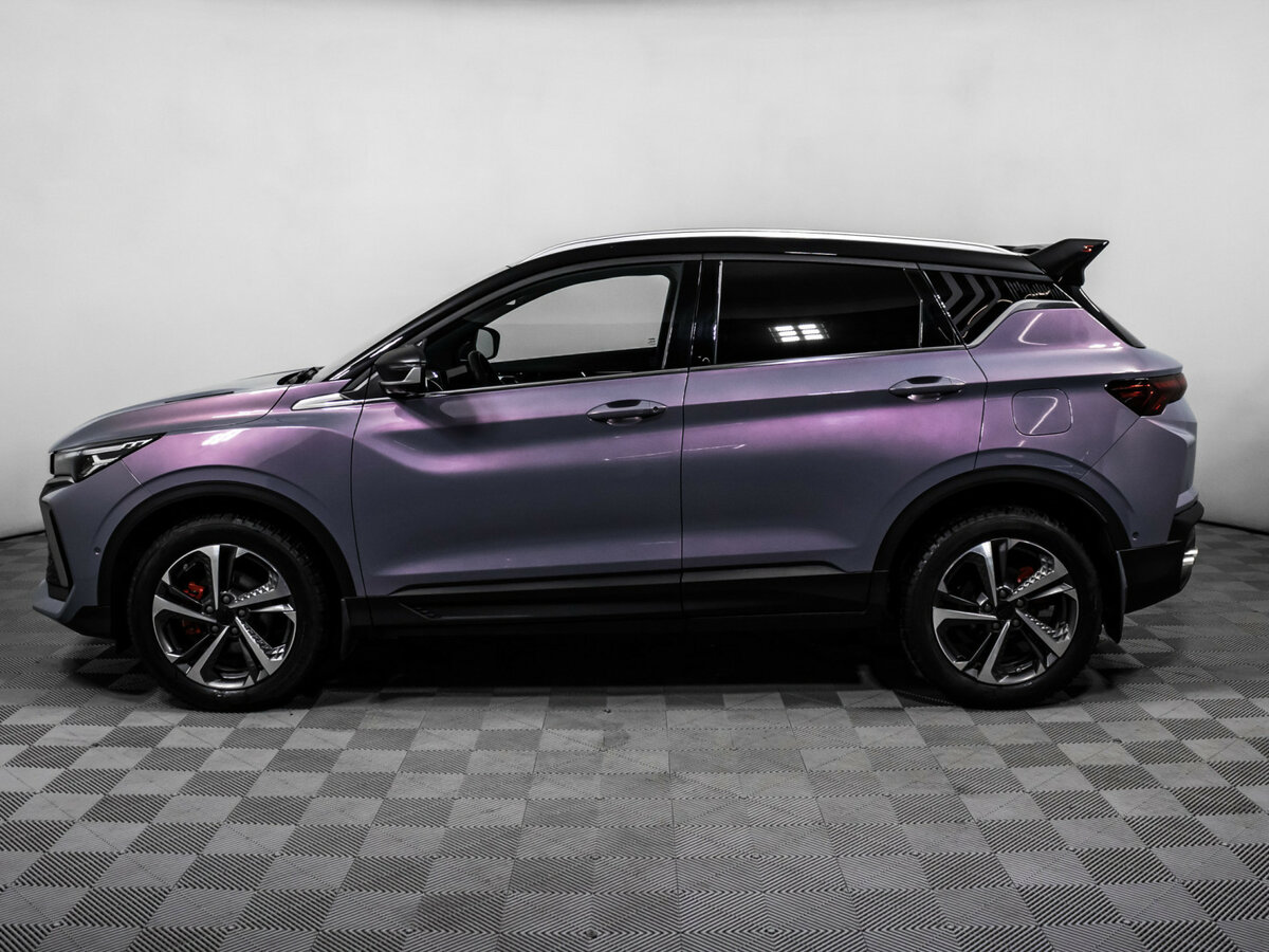 Geely Coolray I Рестайлинг, 2024 - 64 853 км. | Фото №8