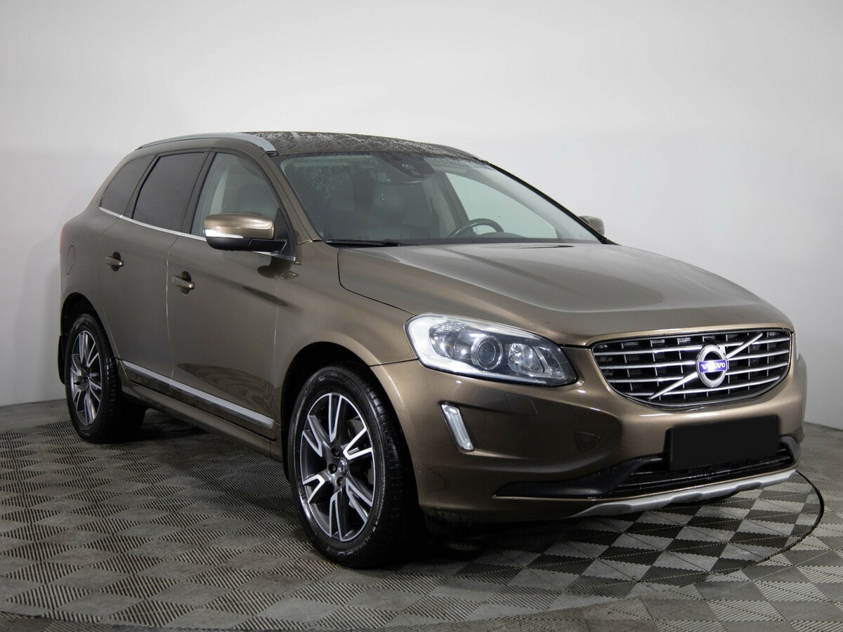 Volvo XC60 I Рестайлинг, 2017 - 134 088 км. | Фото №3