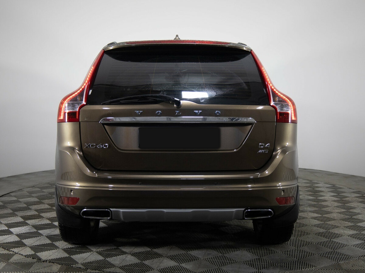 Volvo XC60 I Рестайлинг, 2017 - 134 088 км. | Фото №5