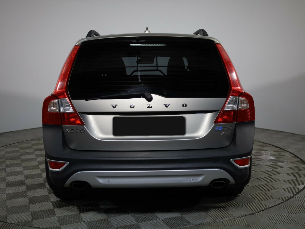 Volvo XC70 II, 2012 - 250 961 км. | Фото №6