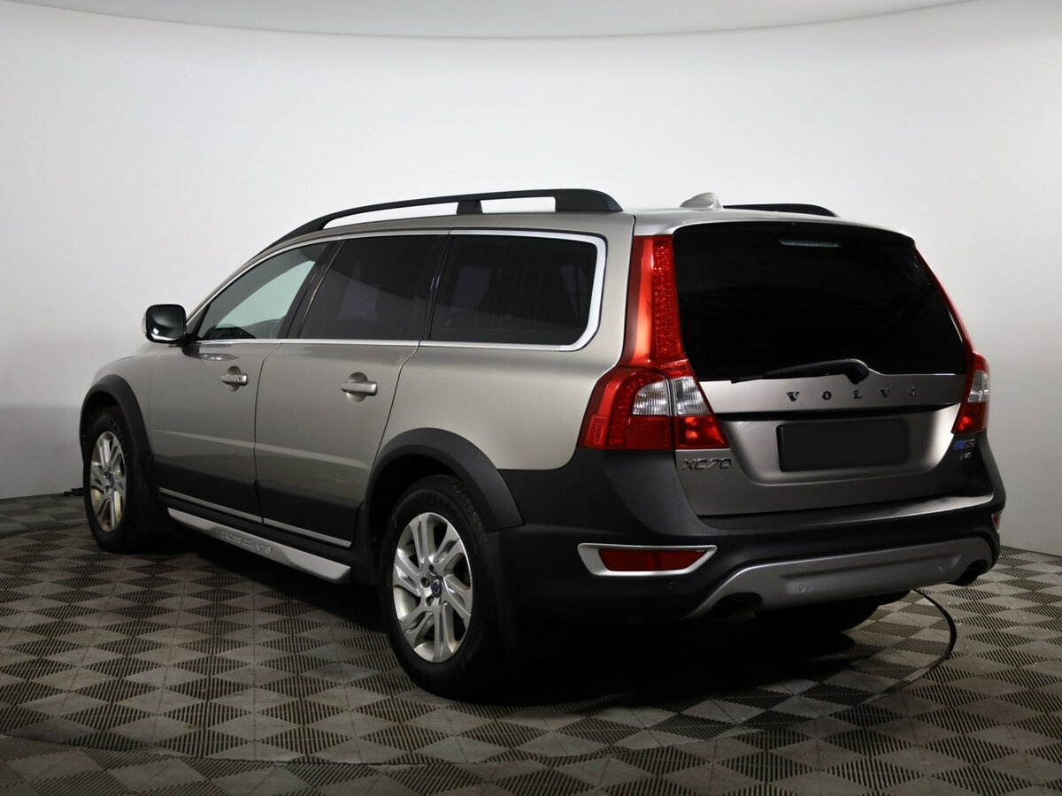 Volvo XC70 II, 2012 - 250 961 км. | Фото №7