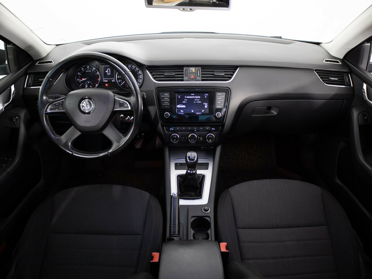 Skoda Octavia III (A7), 2014 - 177 877 км. | Фото №7