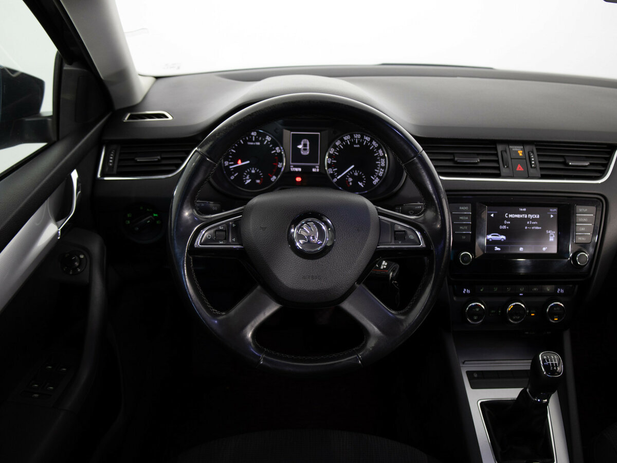 Skoda Octavia III (A7), 2014 - 177 877 км. | Фото №8