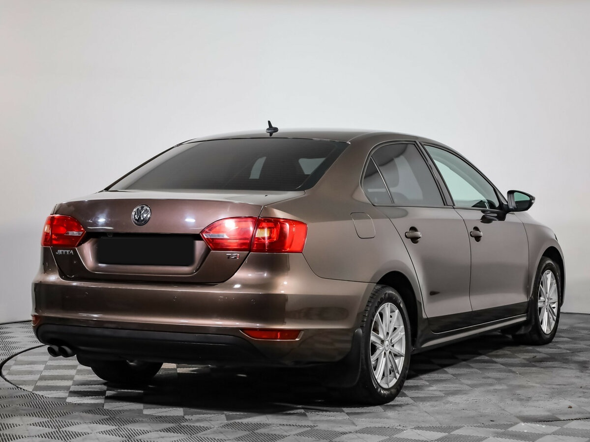 Volkswagen Jetta VI, 2014 - 259 874 км. | Фото №4