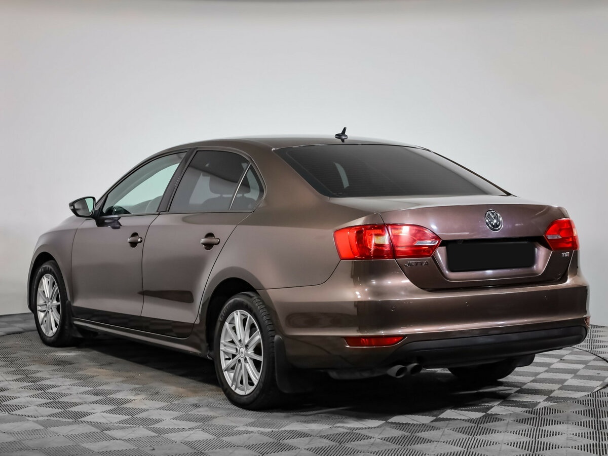 Volkswagen Jetta VI, 2014 - 259 874 км. | Фото №6