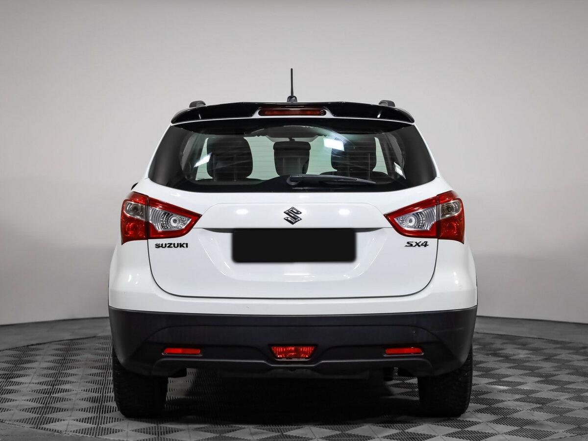 Suzuki SX4 II (S-Cross) Рестайлинг, 2017 - 141 704 км. | Фото №5