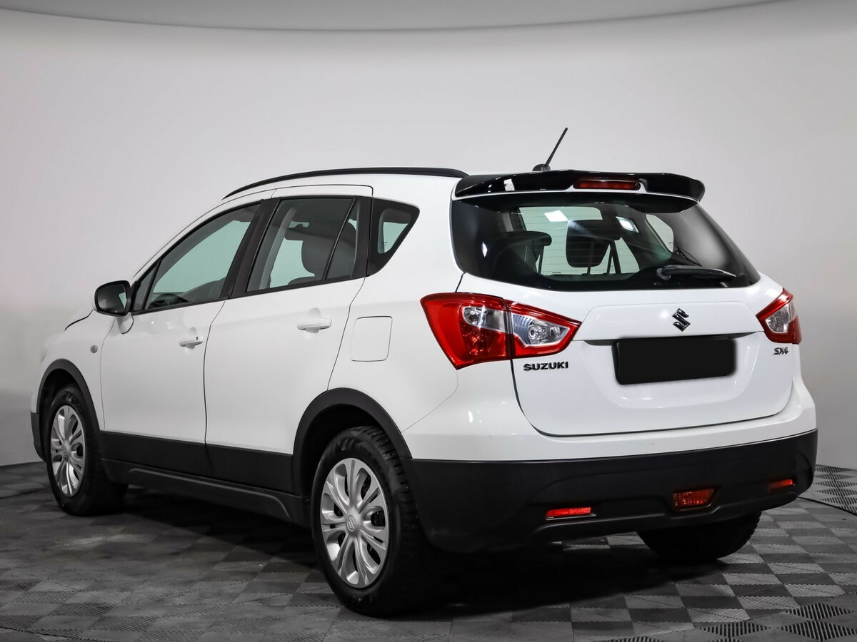 Suzuki SX4 II (S-Cross) Рестайлинг, 2017 - 141 704 км. | Фото №6