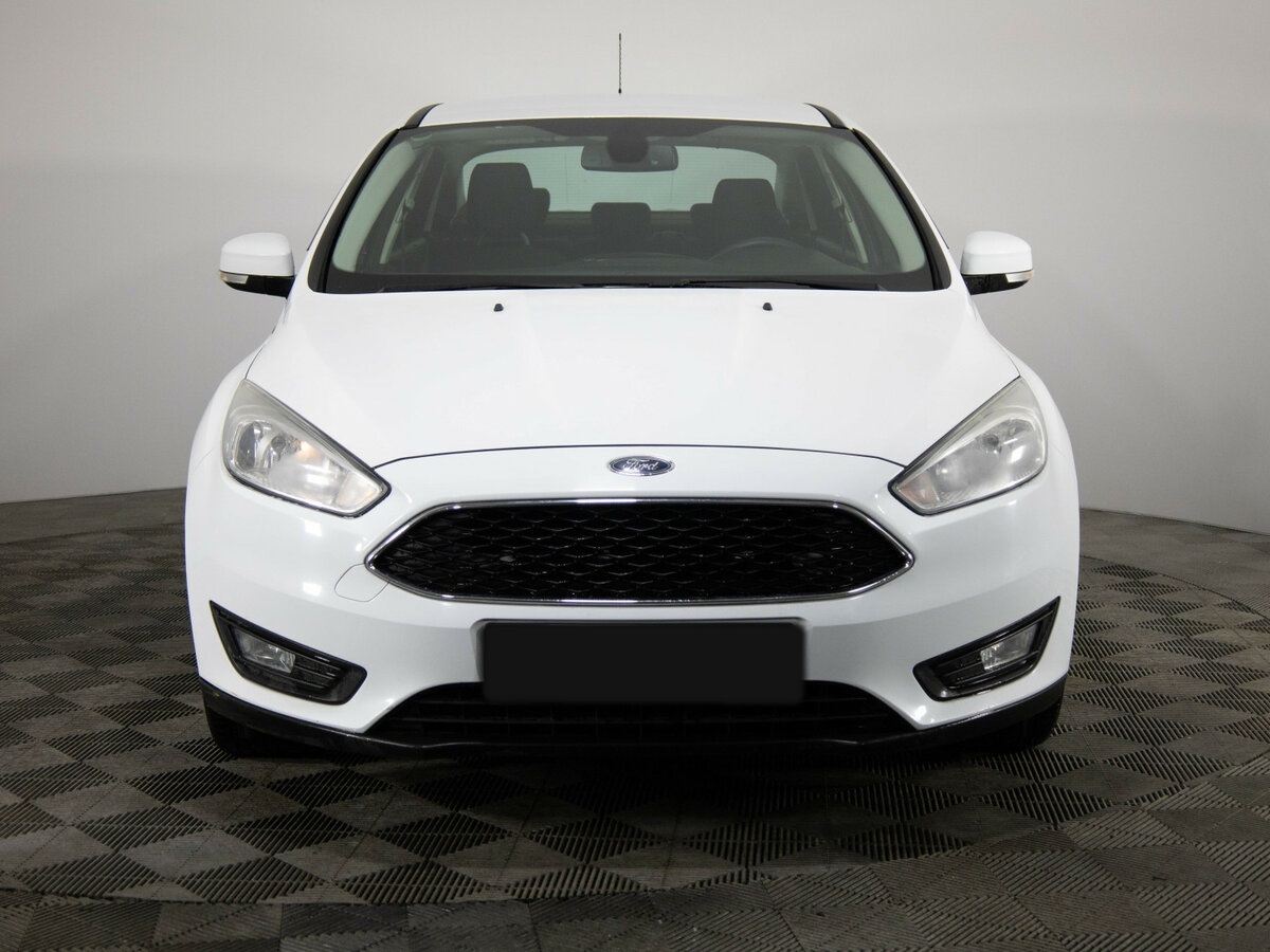 Ford Focus III Рестайлинг, 2016 - 99 016 км. | Фото №2
