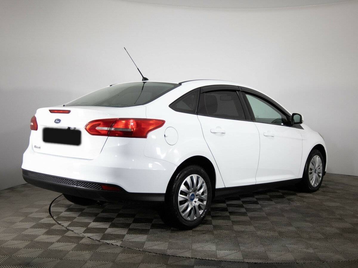 Ford Focus III Рестайлинг, 2016 - 99 016 км. | Фото №5
