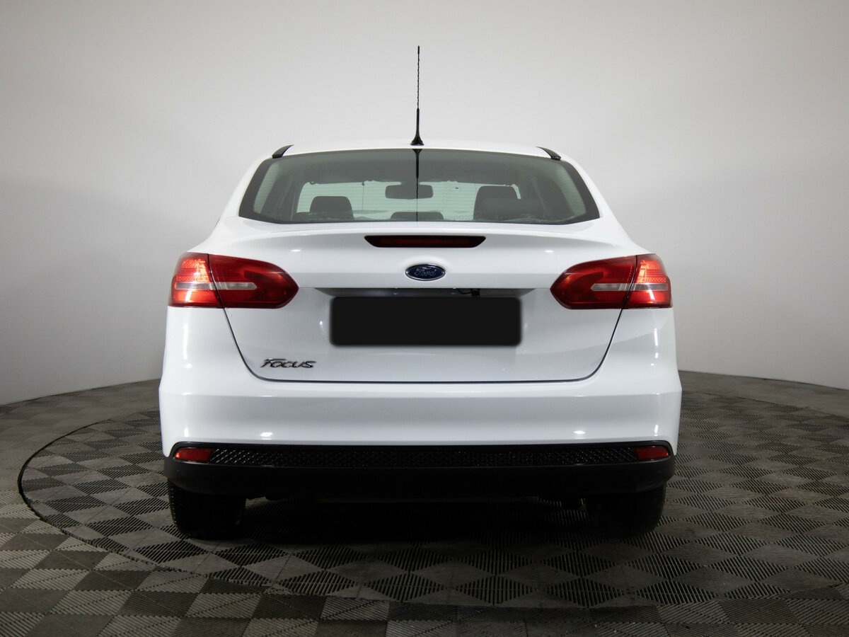 Ford Focus III Рестайлинг, 2016 - 99 016 км. | Фото №6