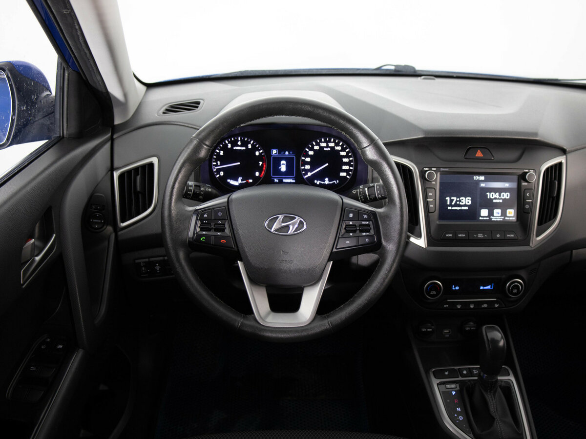 Hyundai Creta I Рестайлинг, 2021 - 150 499 км. | Фото №7
