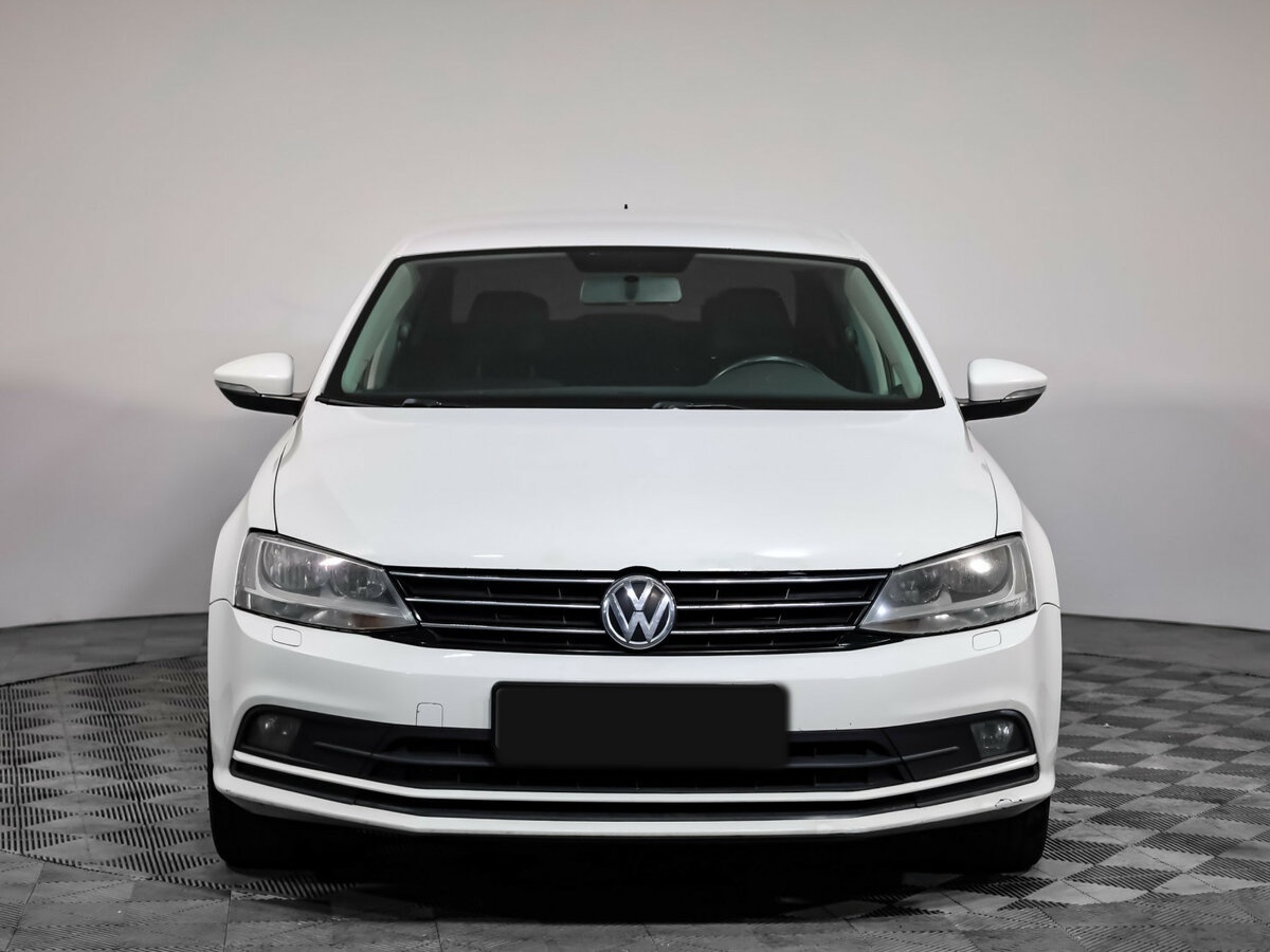 Volkswagen Jetta VI Рестайлинг, 2015 - 240 831 км. | Фото №2