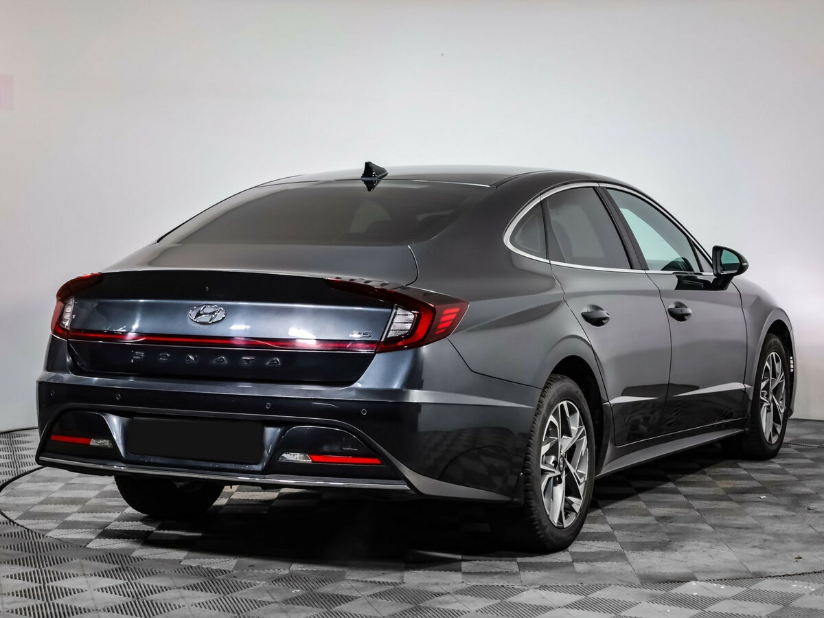 Hyundai Sonata VIII (DN8), 2022 - 21 214 км. | Фото №4