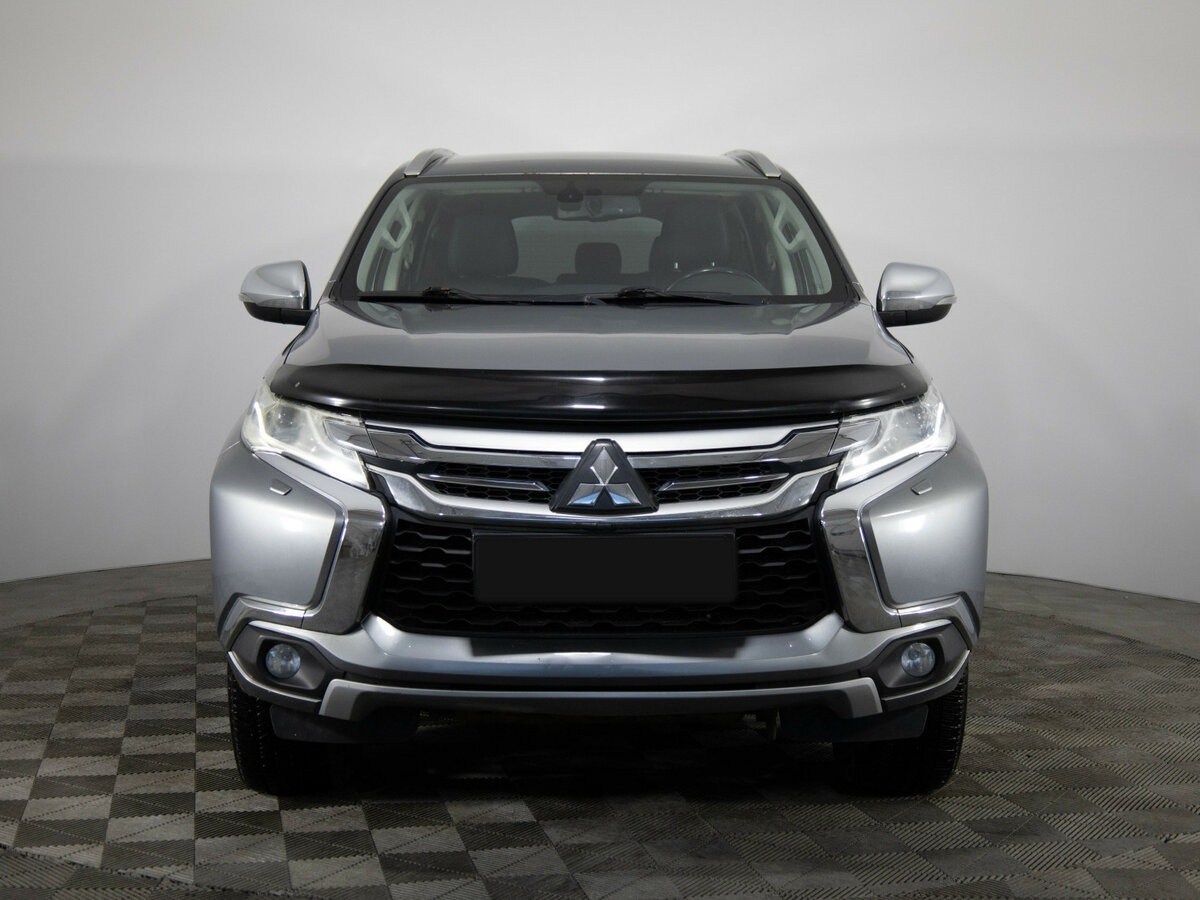 Mitsubishi Pajero Sport III, 2016 - 246 151 км. | Фото №2