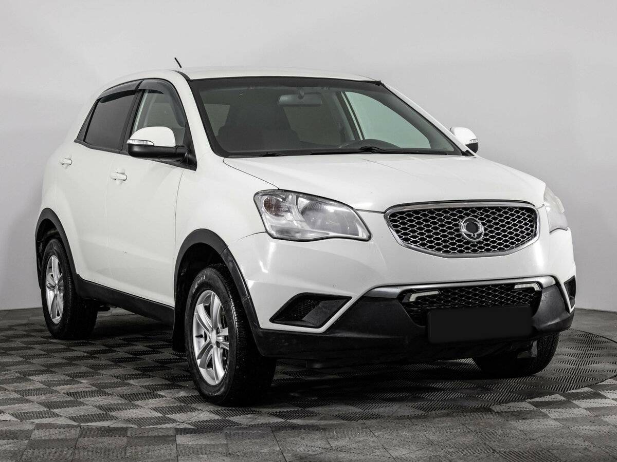 SsangYong Actyon II, 2013 - 260 864 км. | Фото №3